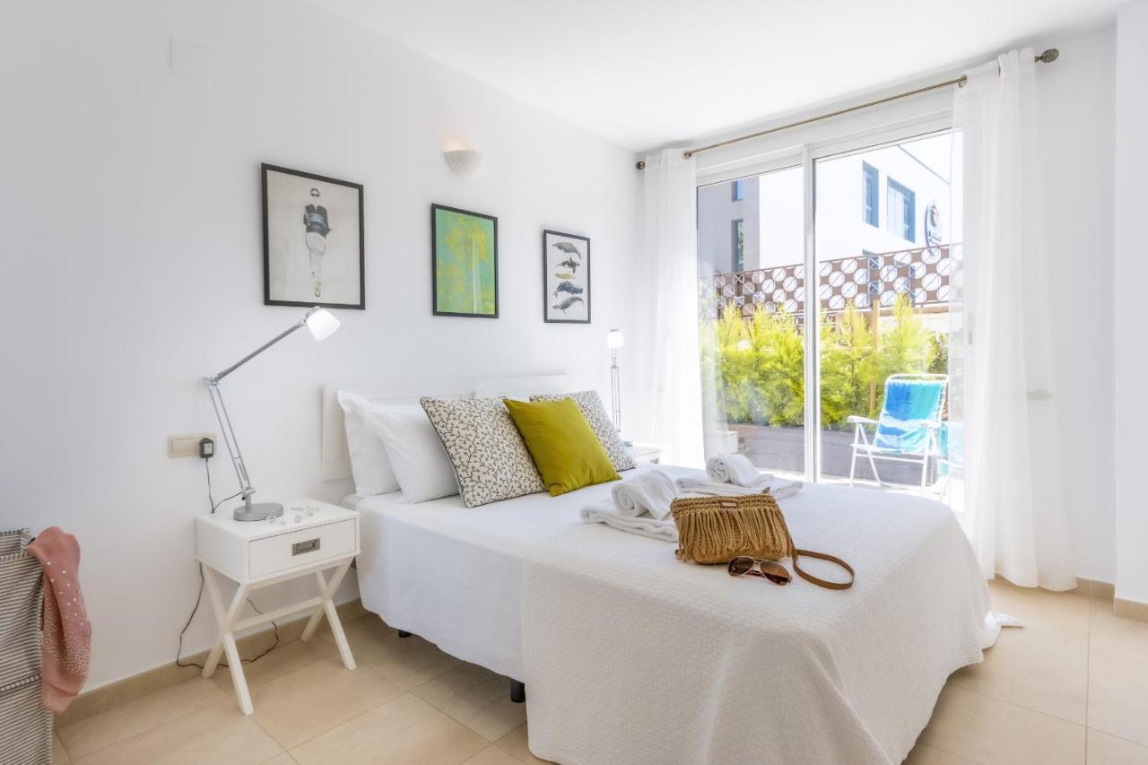 La Sirena Apartment Jávea Exterior photo