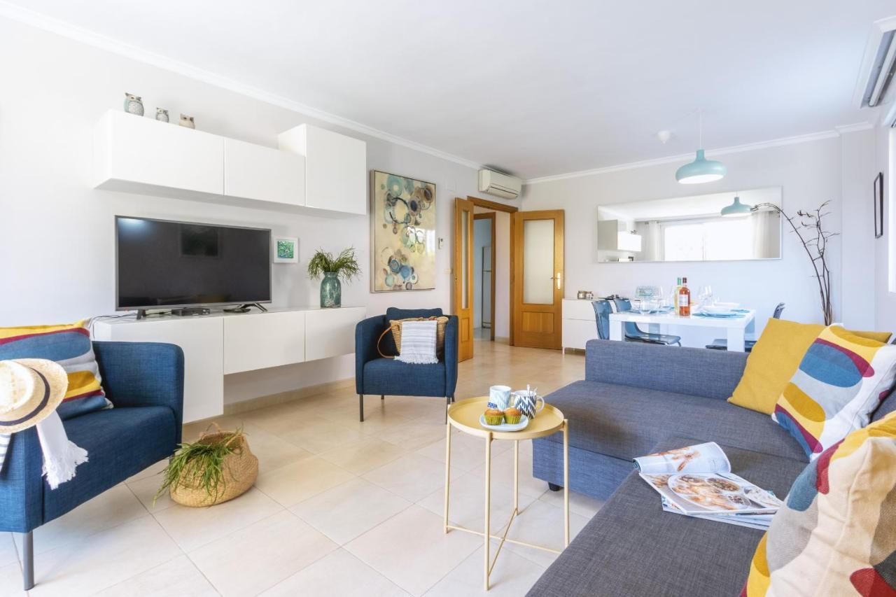 La Sirena Apartment Jávea Exterior photo