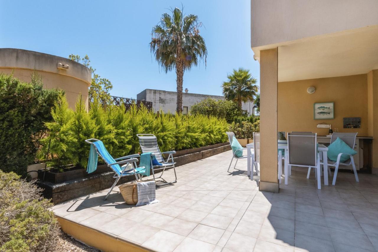 La Sirena Apartment Jávea Exterior photo