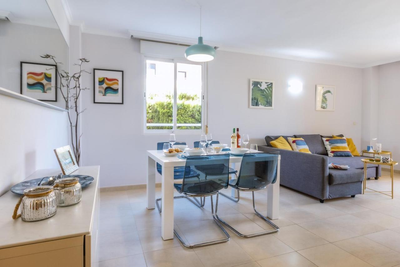 La Sirena Apartment Jávea Exterior photo