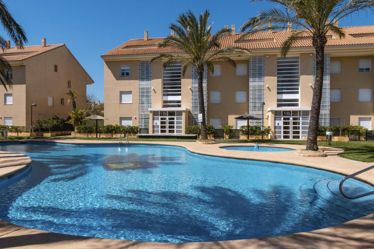 La Sirena Apartment Jávea Exterior photo