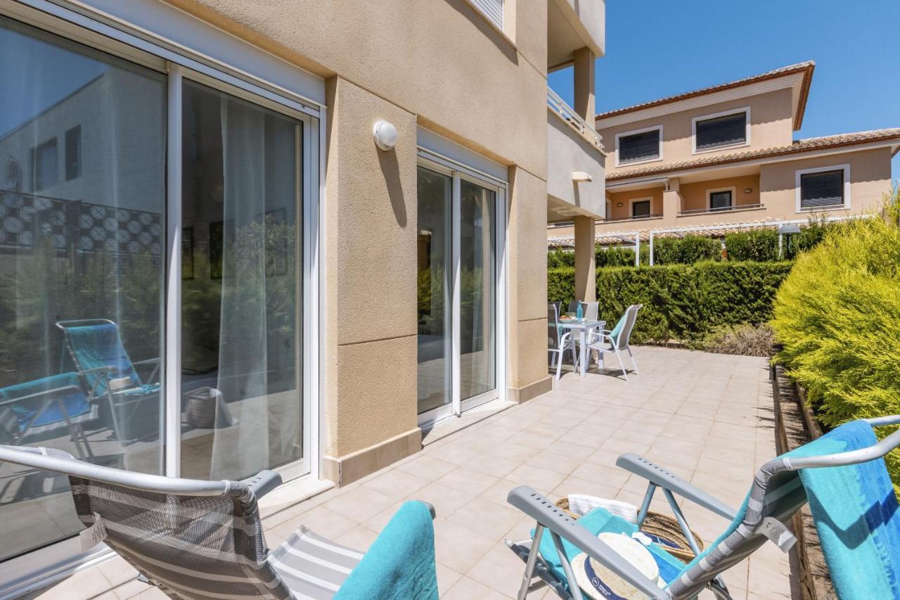 La Sirena Apartment Jávea Exterior photo